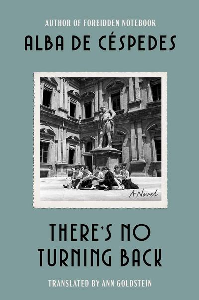 There’s No Turning Back