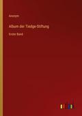 Album der Tiedge-Stiftung