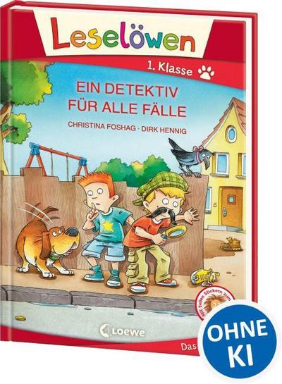 Ein Detektiv für alle Fälle