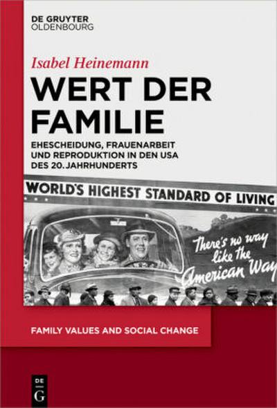 Wert der Familie