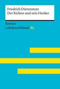 Der Richter und sein Henker von Friedrich Dürrenma