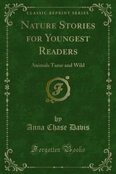 Nature Stories for Youngest Readers