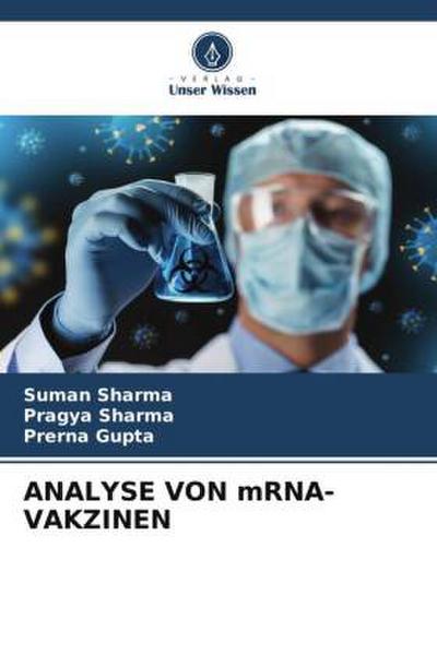 ANALYSE VON mRNA-VAKZINEN