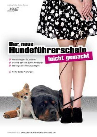 Der neue Hundeführerschein - leicht gemacht!