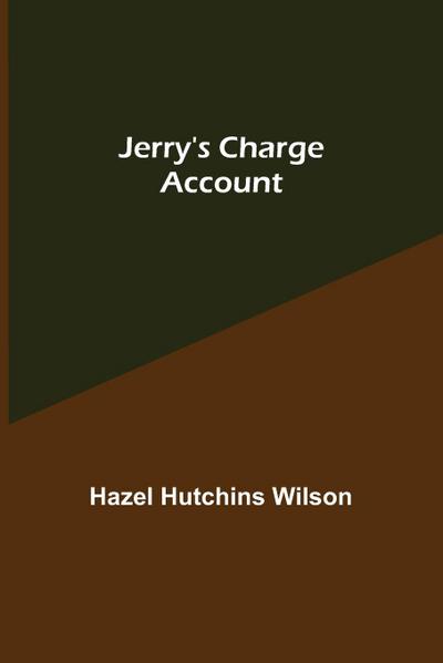Jerry’s Charge Account