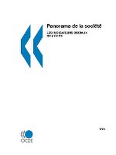 Panorama de la société - Editions Ocde