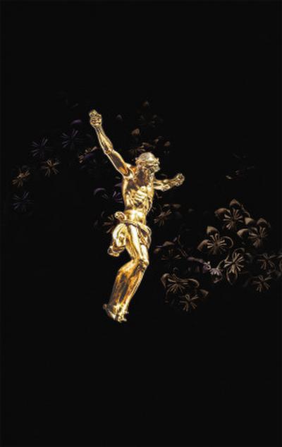 Hoffnung für alle. Die Bibel - "Golden Jesus Edition"