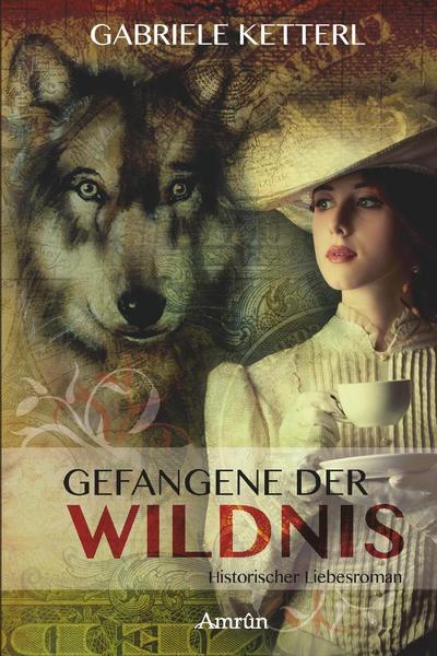 Gefangene der Wildnis 1: Louisa