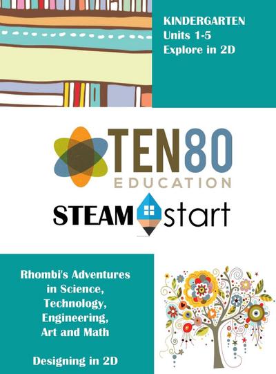 STEAMStart Kindergarten