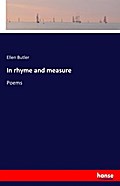 In rhyme and measure