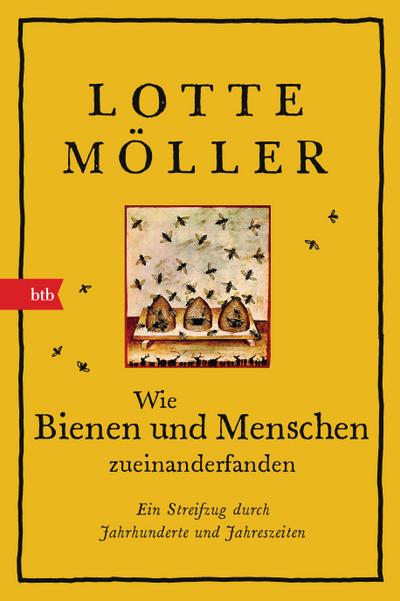 Wie Bienen und Menschen zueinanderfanden