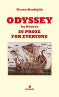 The Odyssey in prose for eveyone