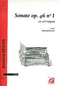 Sonate G-Dur op.46,1für Klavier