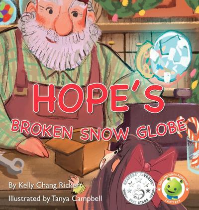 Hope’s Broken Snow Globe