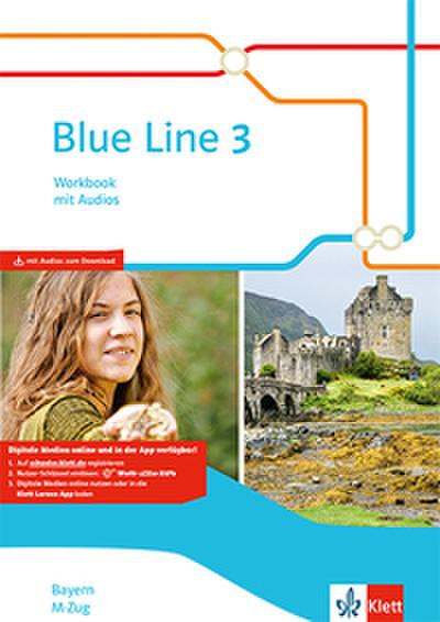 Blue Line 3 M-Zug. Ausgabe Bayern