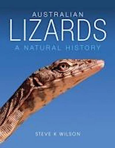Wilson, S:  Australian Lizards