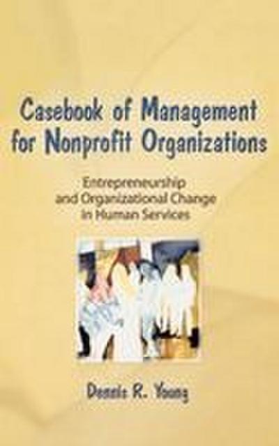 Casebook Management For Non-Profit Organizations