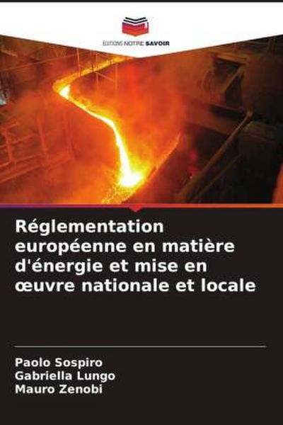 Réglementation européenne en matière d’énergie et mise en ¿uvre nationale et locale