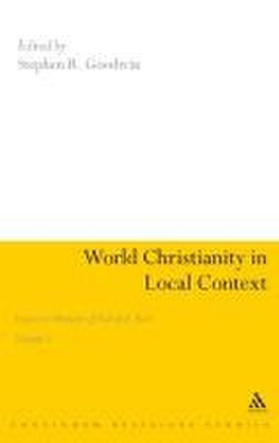 World Christianity in Local Context