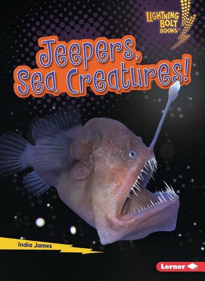 Jeepers, Sea Creatures!