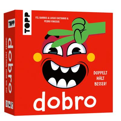 Dobro – Doppelt hält besser!