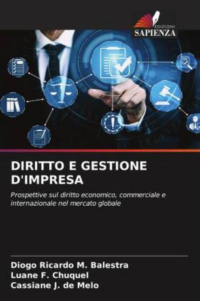 DIRITTO E GESTIONE D’IMPRESA