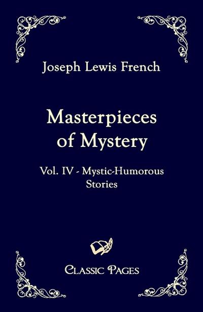 Masterpieces of Mystery