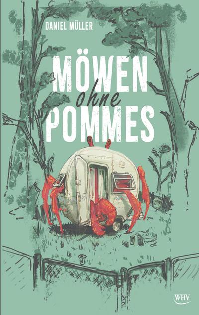 Möwen ohne Pommes