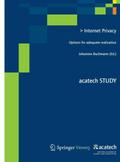 Internet Privacy