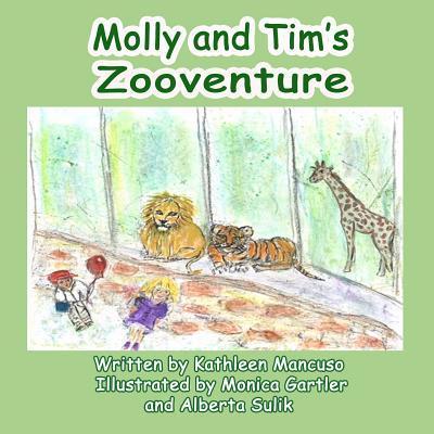 Molly and Tim’s Zooventure