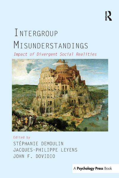 Intergroup Misunderstandings