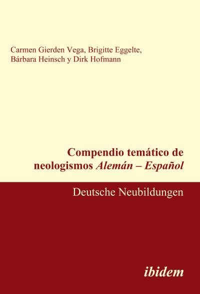 Compendio temático de neologismos Alemán – Español