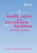 Health, Safety and Environment Legislation