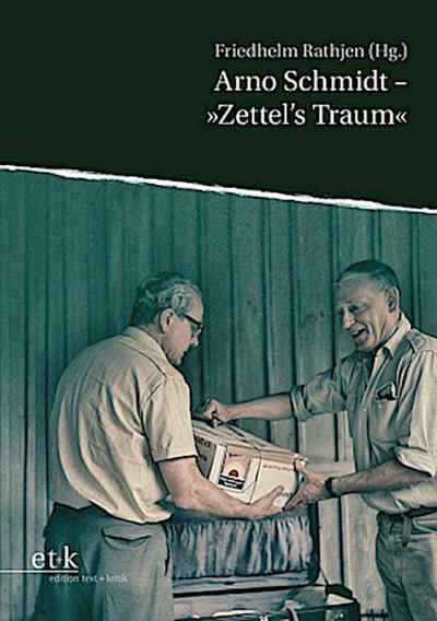 Arno Schmidt - "Zettel’s Traum"
