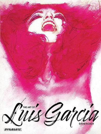 The Art of Luis Garcia