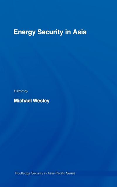 Energy Security in Asia