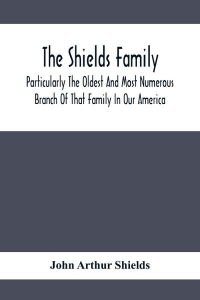 The Shields Family