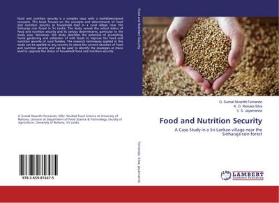 Food and Nutrition Security