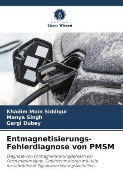 Entmagnetisierungs-Fehlerdiagnose von PMSM