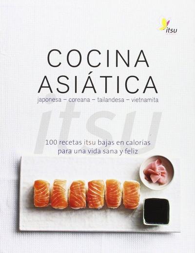 Cocina asiática : itsu