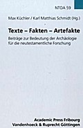 Texte, Fakten, Artefakte