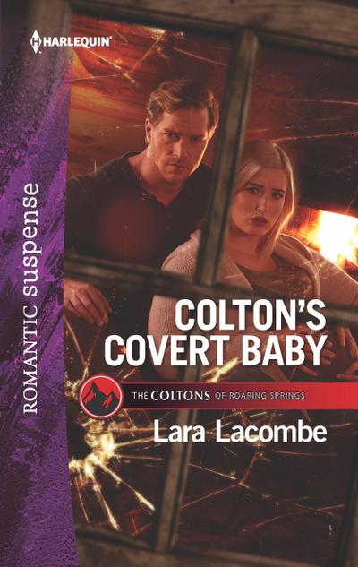 Colton’s Covert Baby
