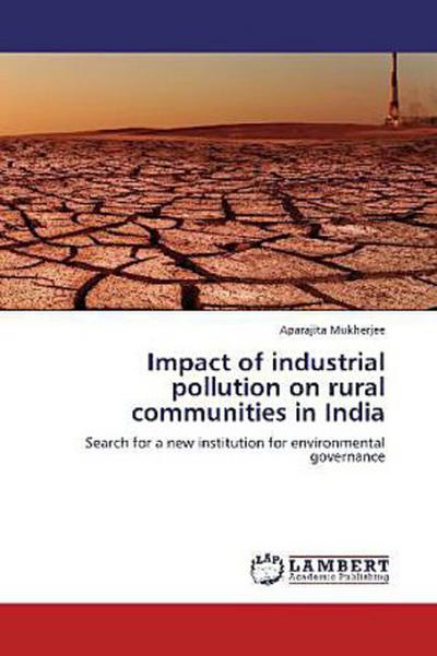 Impact of industrial pollution on rural communities in India