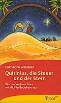 Quirinius, die Steuer und der Stern