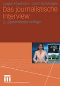 Das journalistische Interview