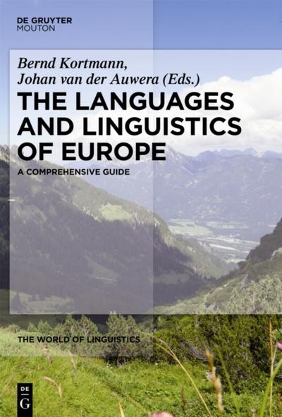 The Languages and Linguistics of Europe