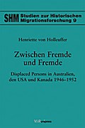 Zwischen Fremde und Fremde