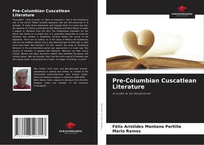 Pre-Columbian Cuscatlean Literature