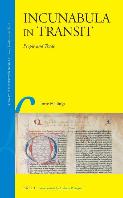 Incunabula in Transit