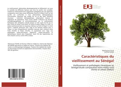 Caractéristiques du vieillissement au Sénégal